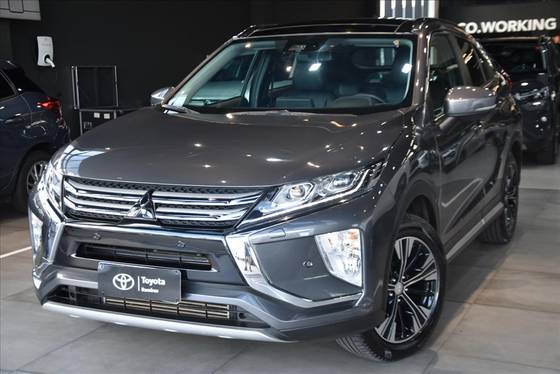 MITSUBISHI ECLIPSE CROSS 1.5 MIVEC TURBO GASOLINA HPE-S CVT MITSUBISHI ECLIPSE CROSS 1.5 MIVEC TURBO GASOLINA HPE-S CVT
